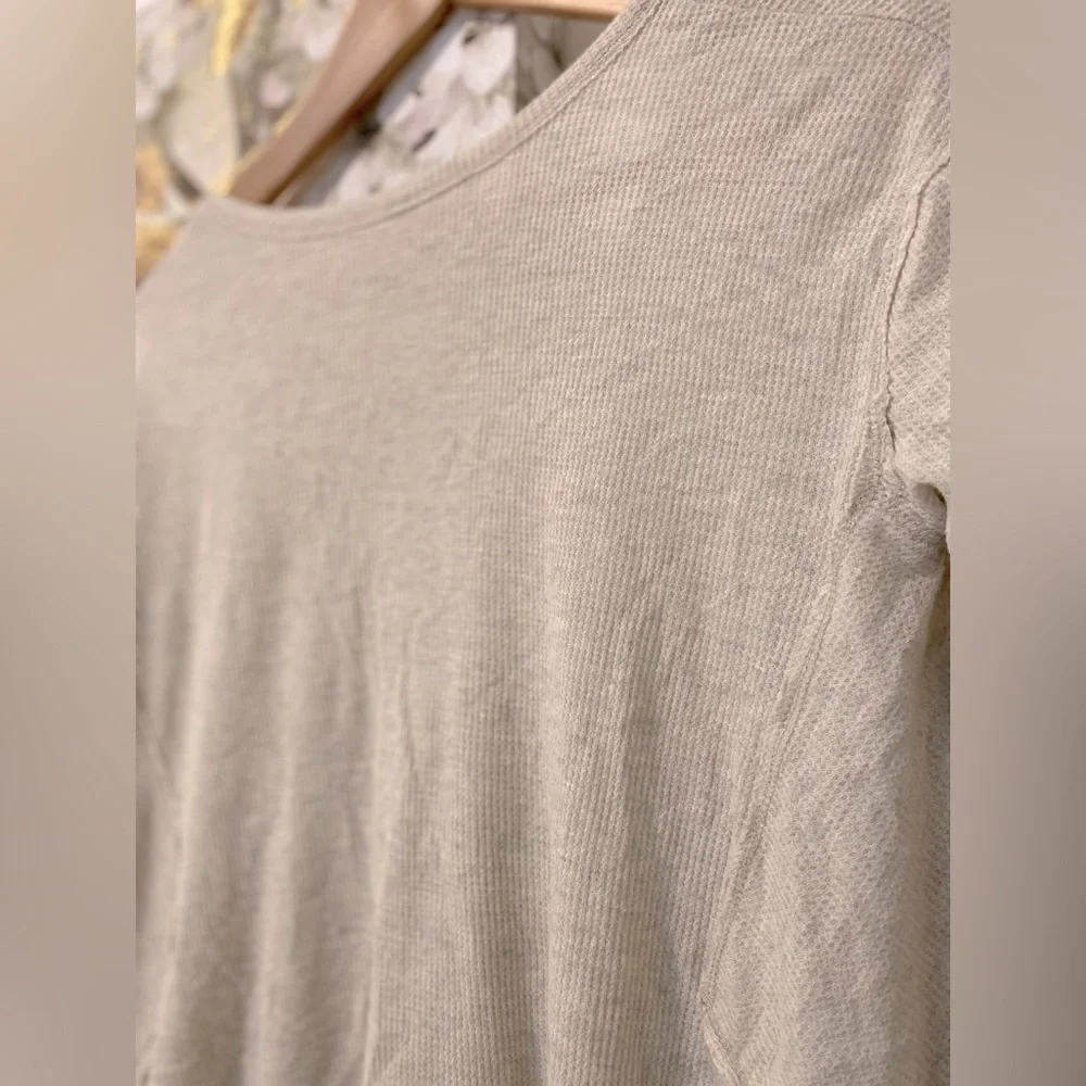Free people Wonder Woman drippy thermal tunic_5